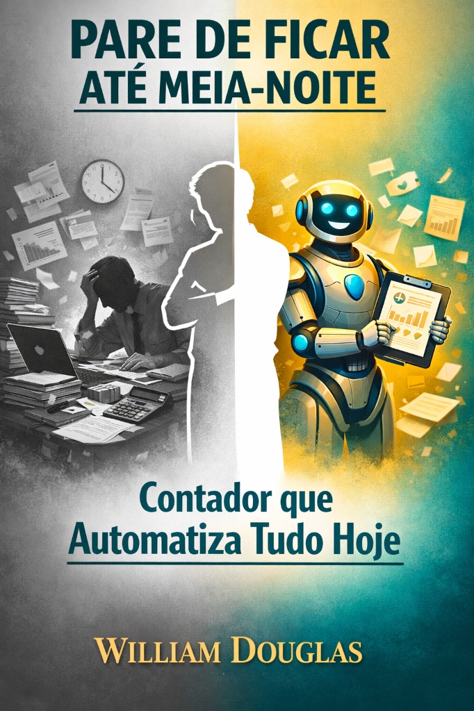 Ebook Pare de Ficar Até Meia-Noite